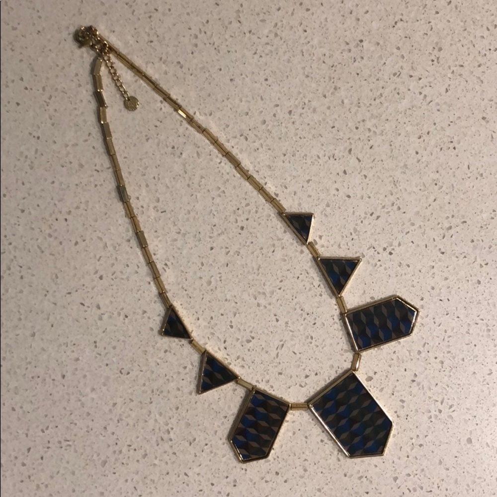 House of Harlow Statement necklace